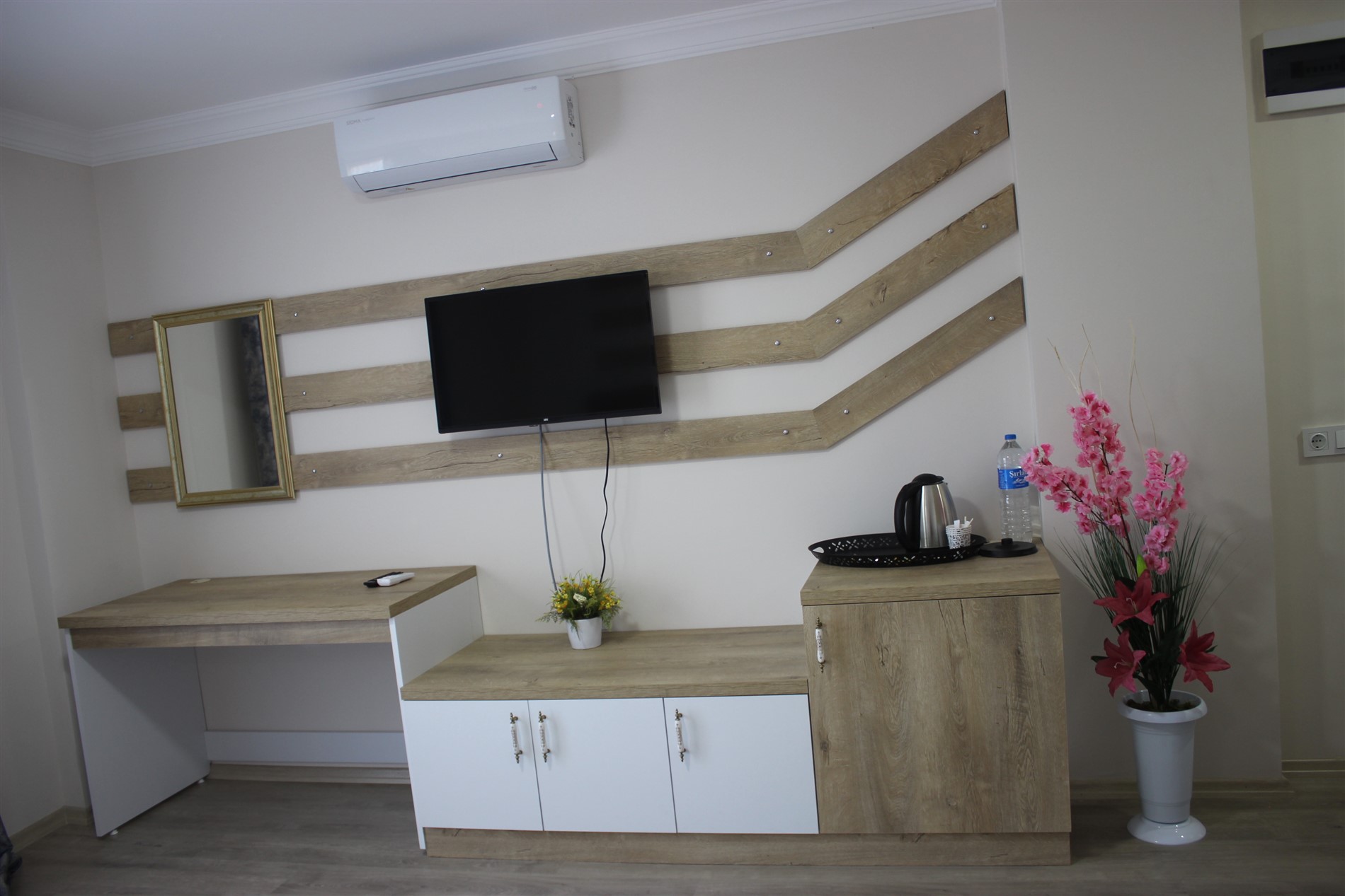 Tek Kişilik - Atça Belediye Oteli