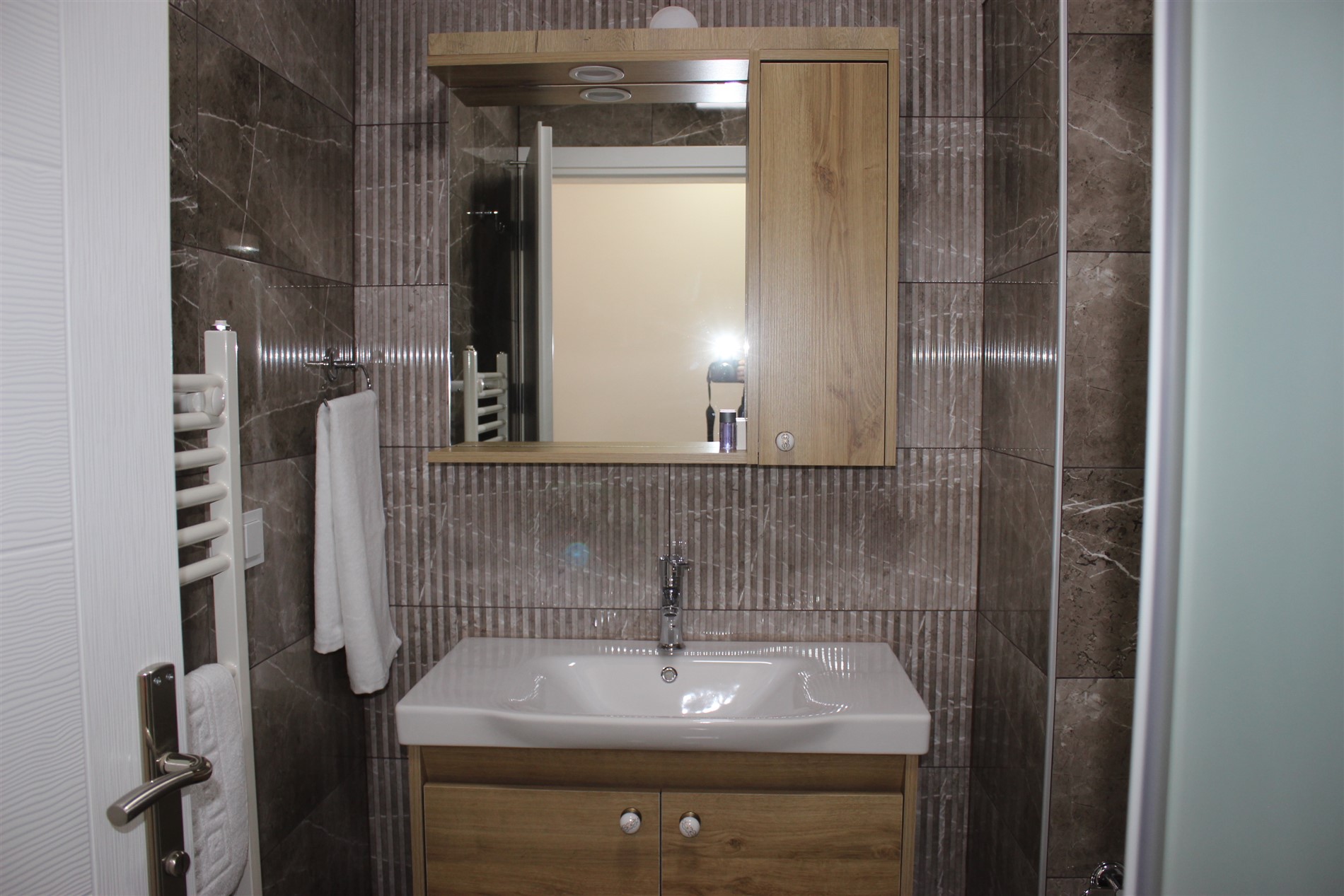 Çift Kişilik - Atça Belediye Oteli