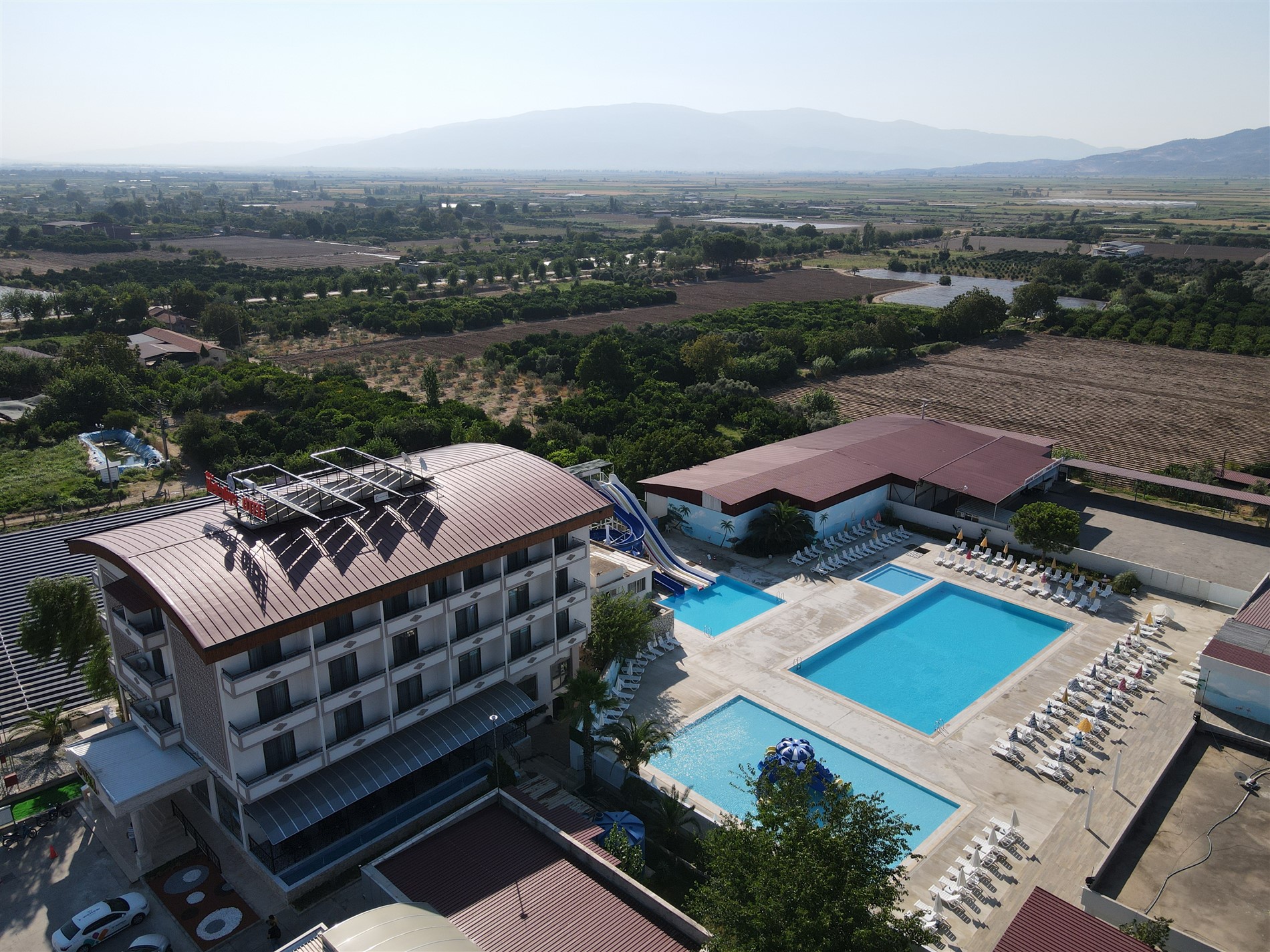 Atça Belediye Oteli