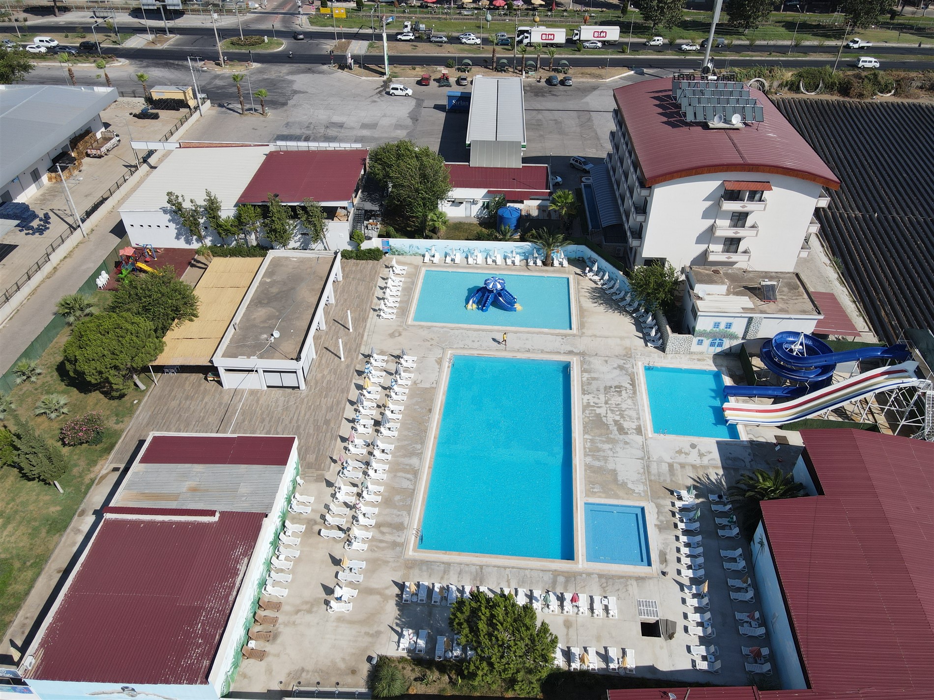 Atça Belediye Oteli