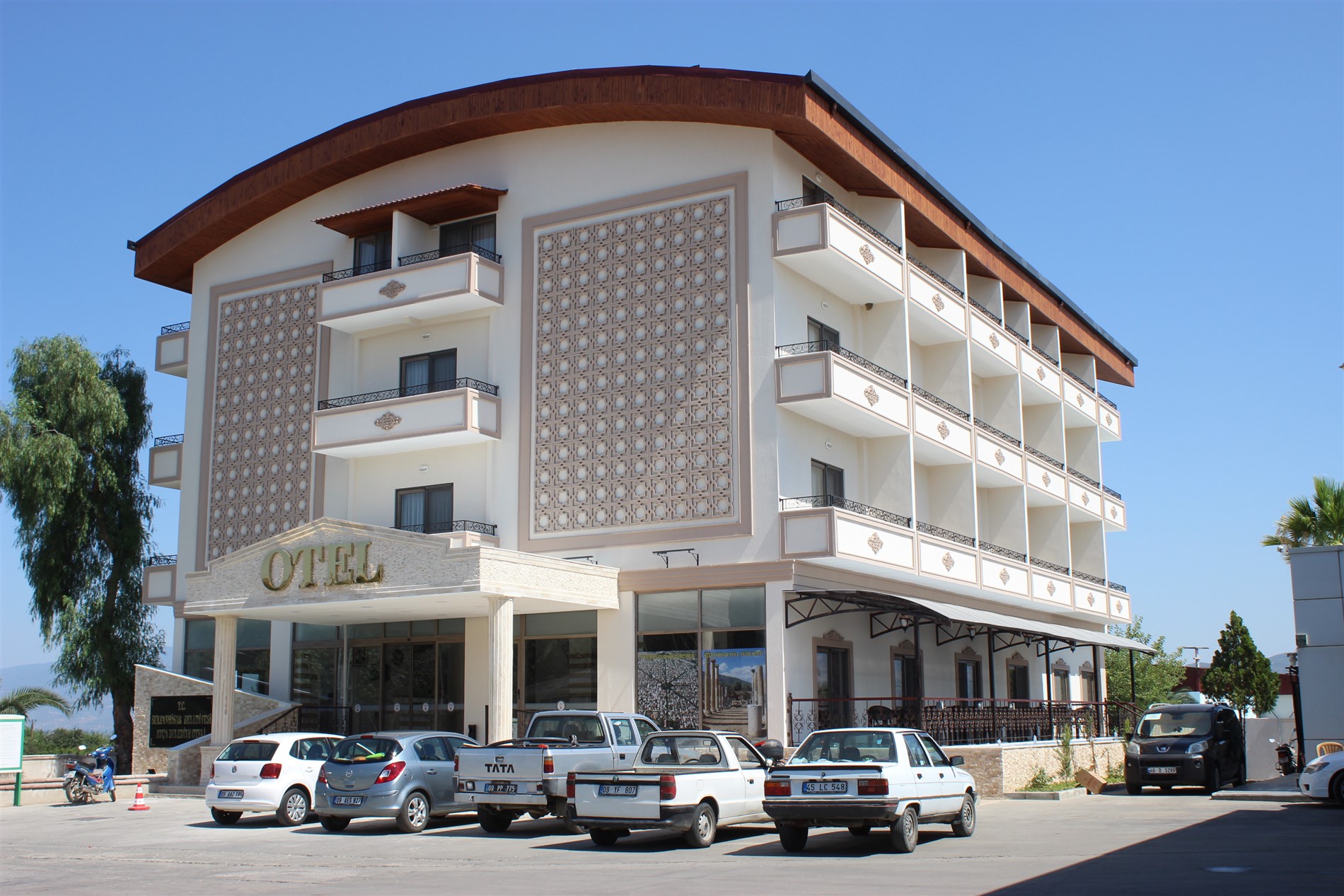 Atça Belediye Oteli