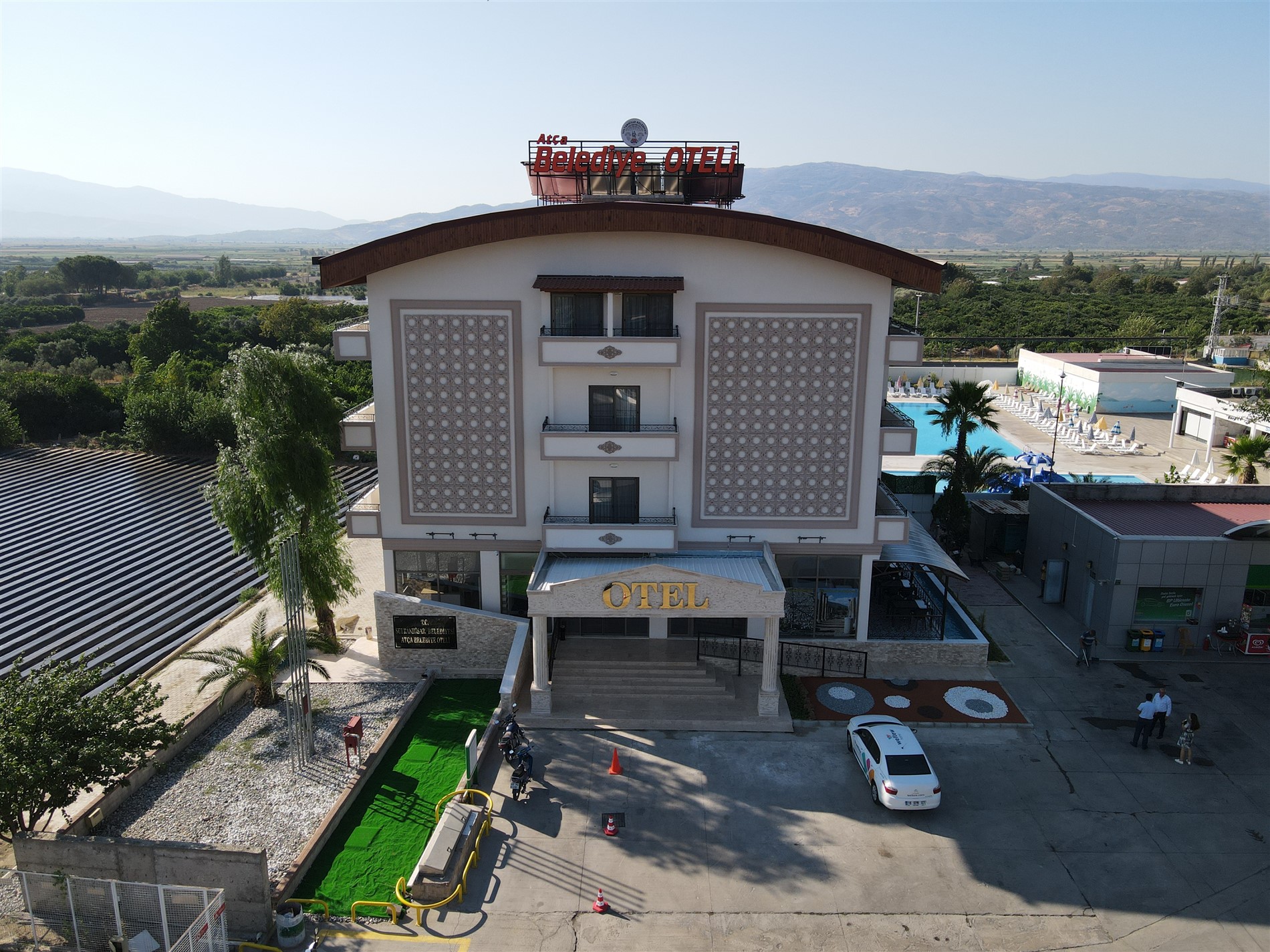 Atça Belediye Oteli