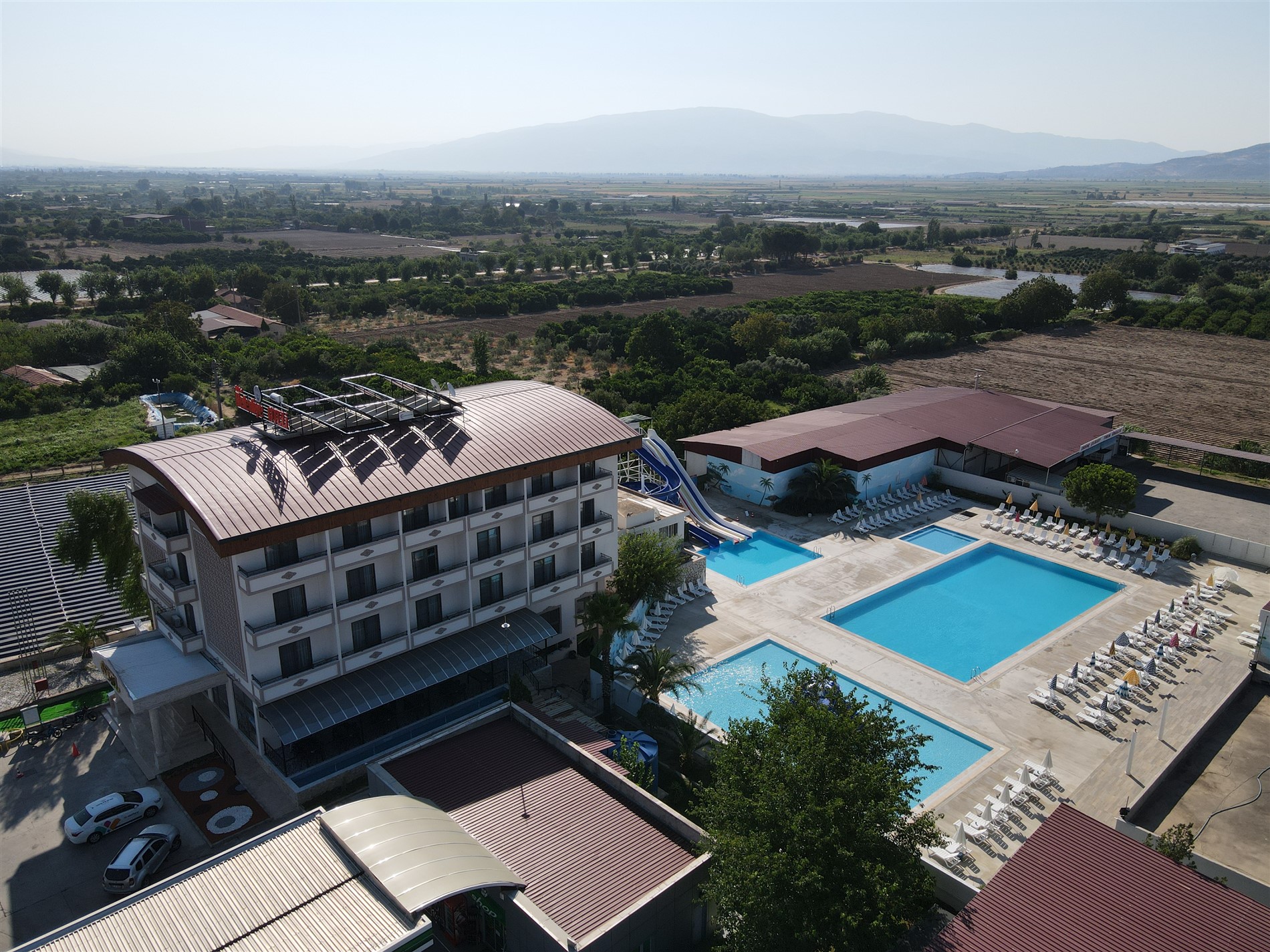 Atça Belediye Oteli