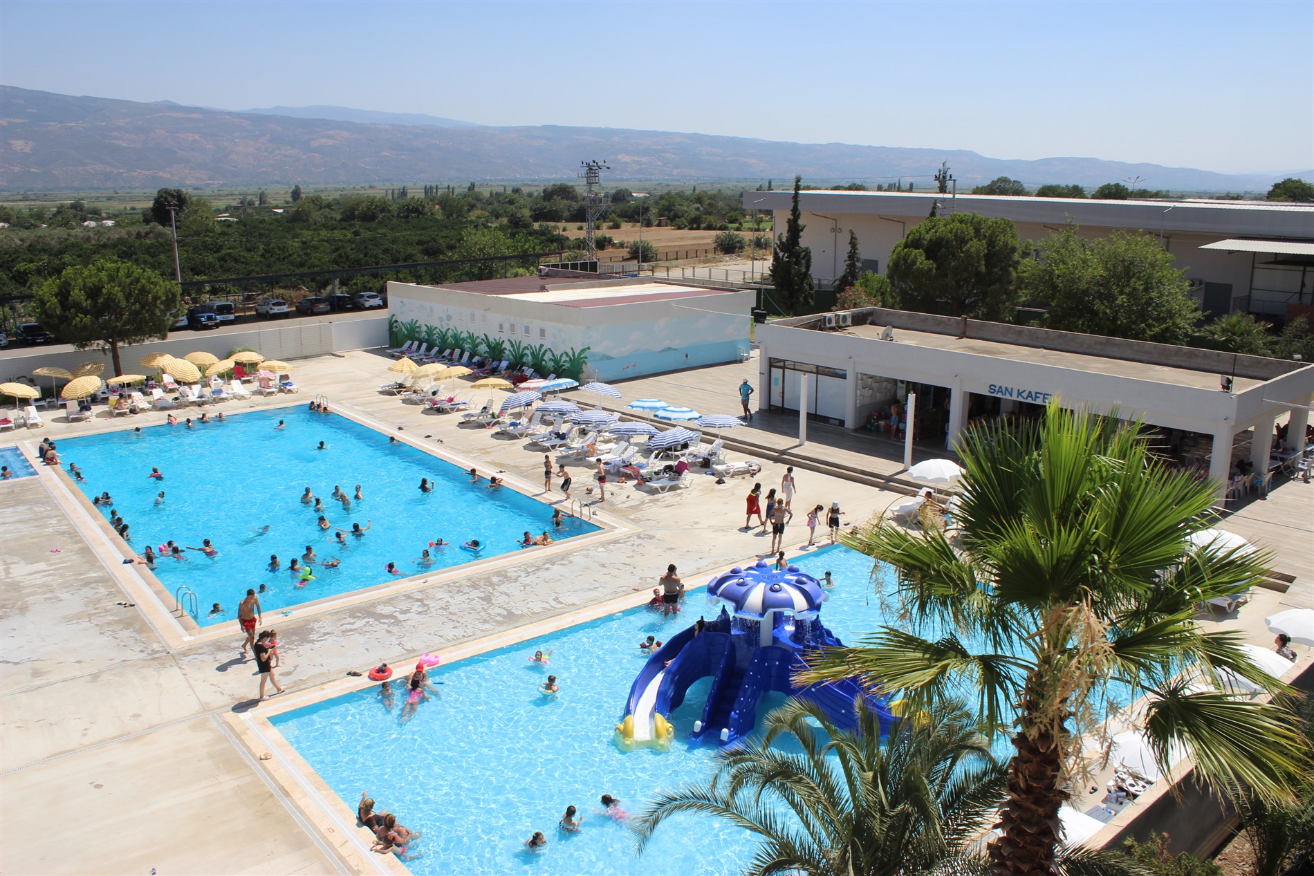 Atça Belediye Oteli