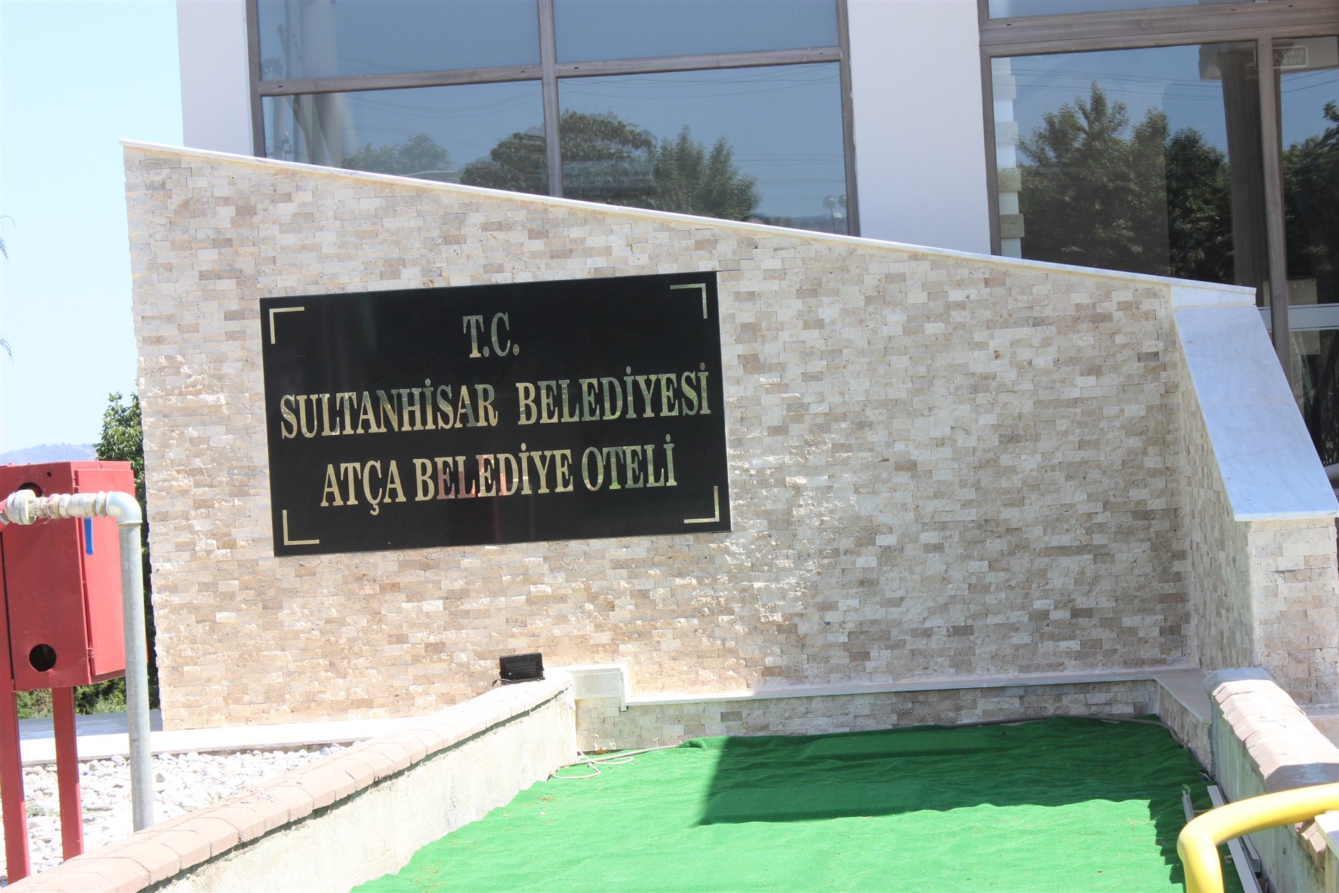 Atça Belediye Oteli