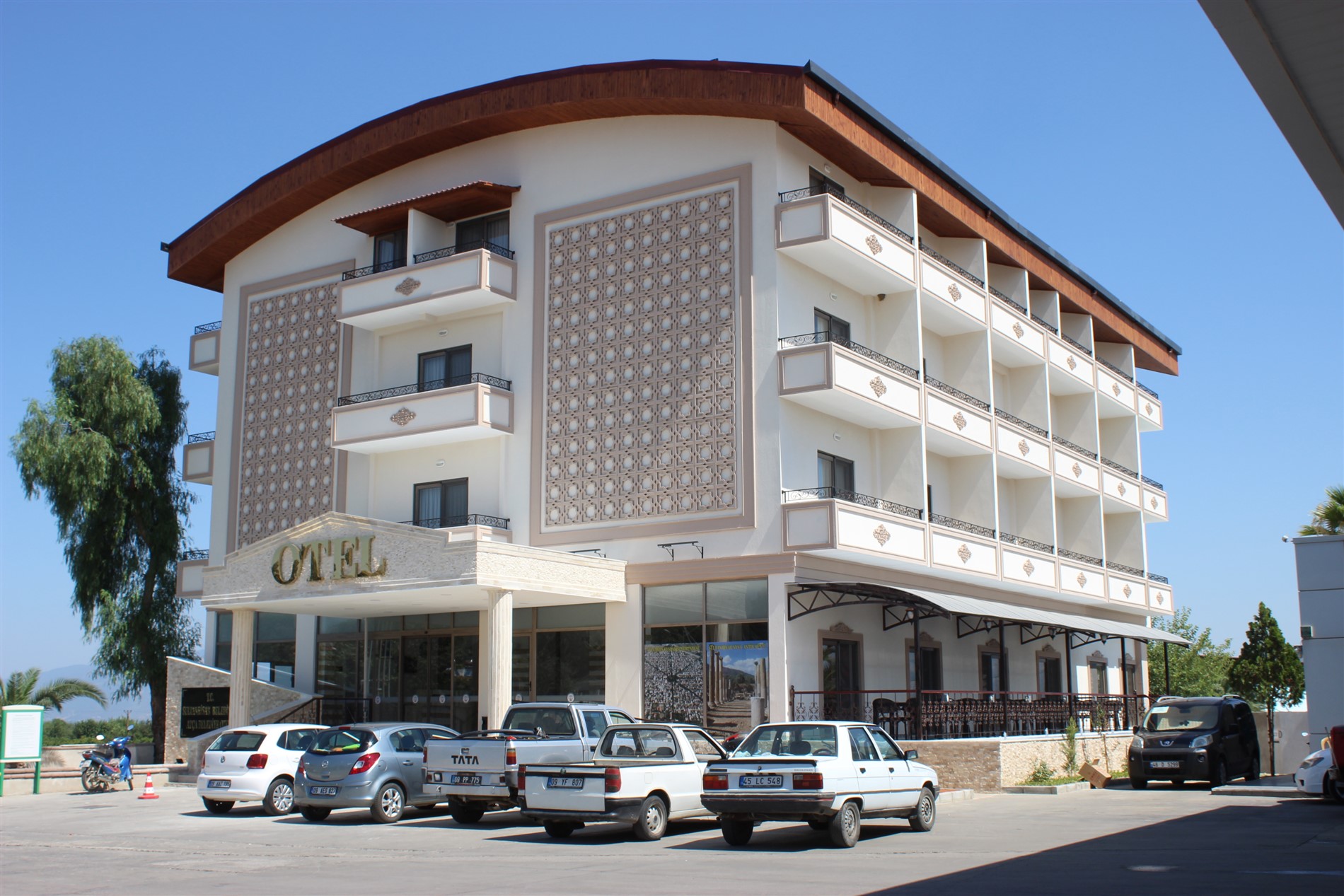 Atça Belediye Oteli