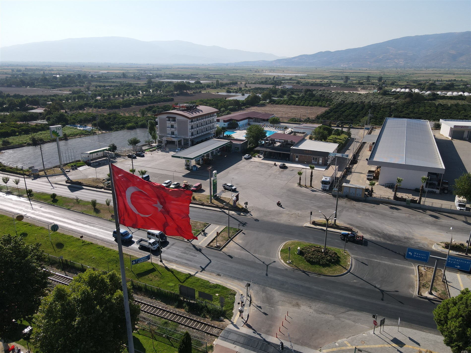 Atça Belediye Oteli